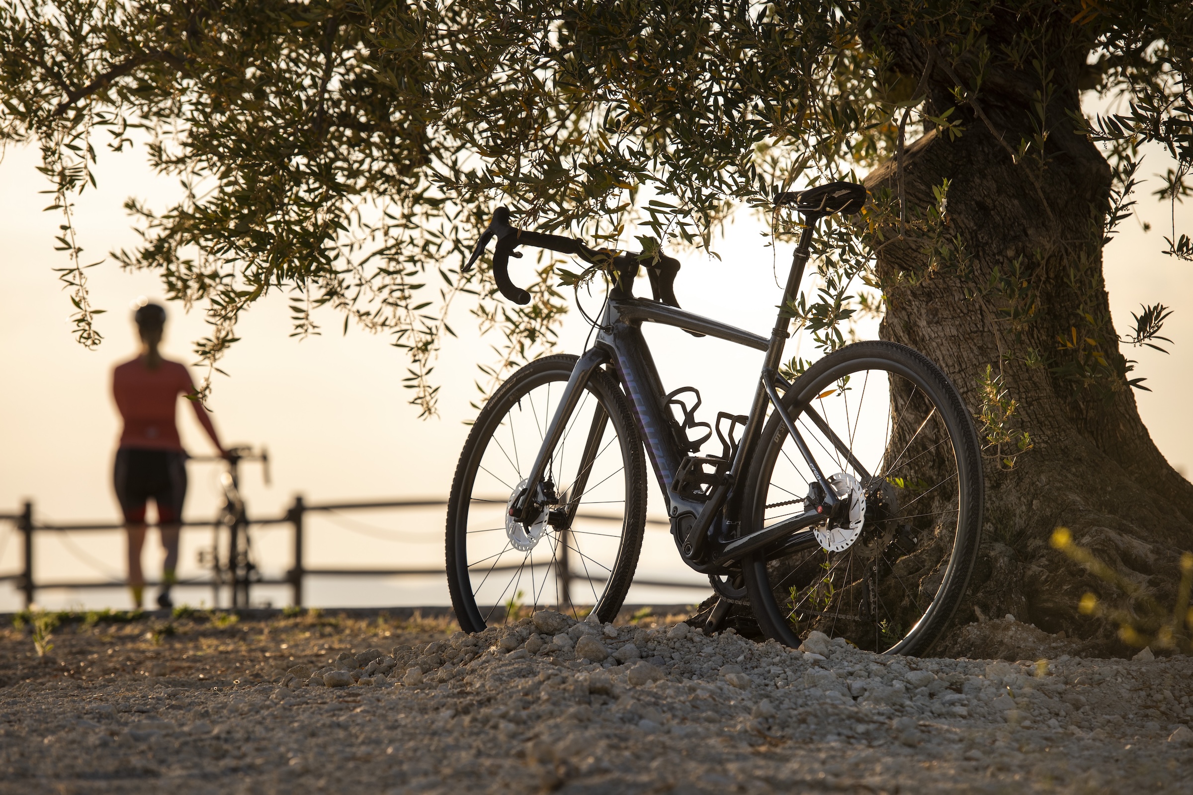 Cicloturisme al Penedès - Gravel