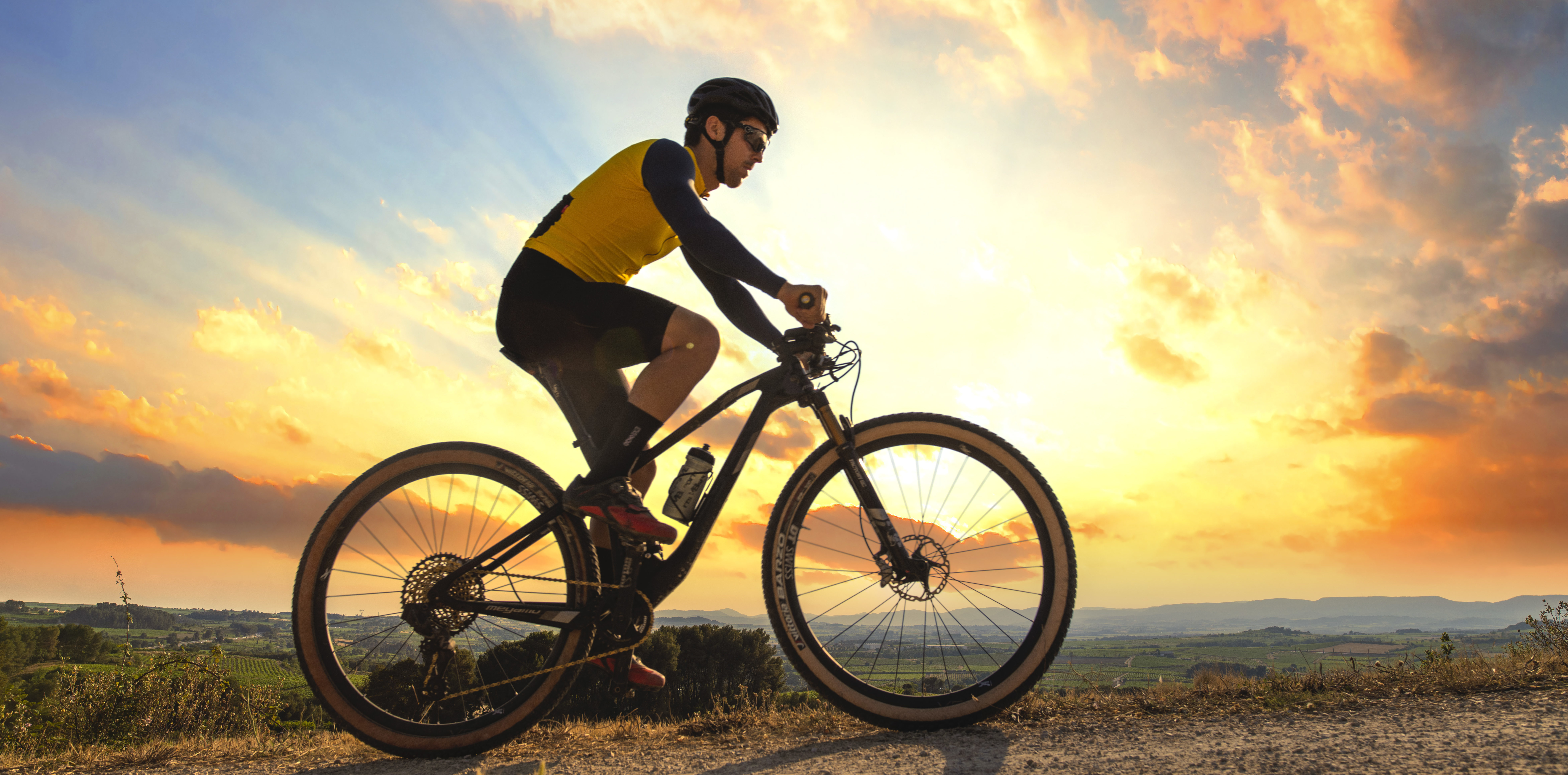 El Penedès en bicicleta