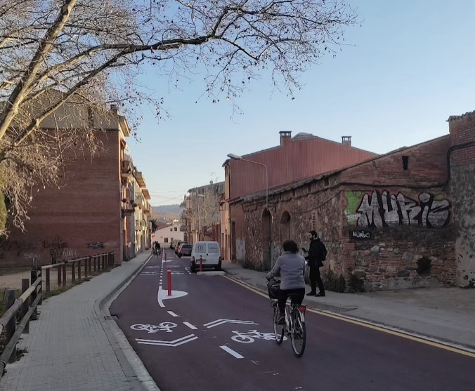 Carrer bici