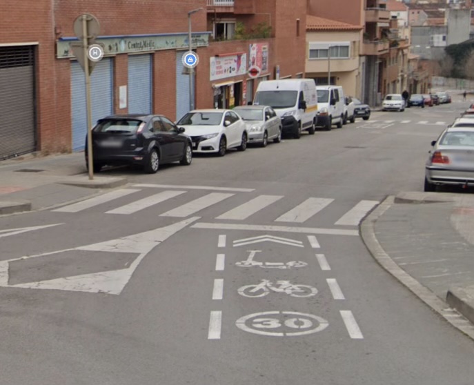 Carrer secundari