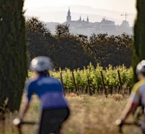 Via Augusta Penedès