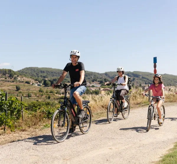 Pla de Ciclabilitat del Penedès
